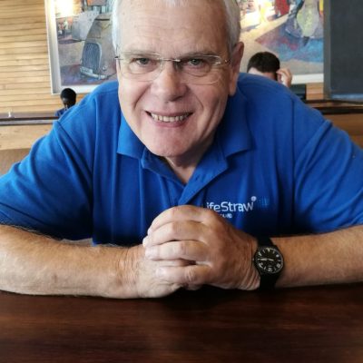 Mr.  Torben Vestergaard Frandsen