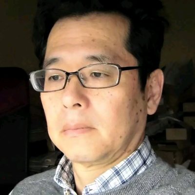 Mr. Ishizuka Hiroshi